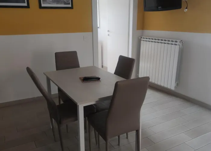 Casa Vacanze Barbera
