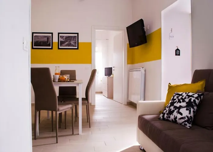 Casa Vacanze Barbera