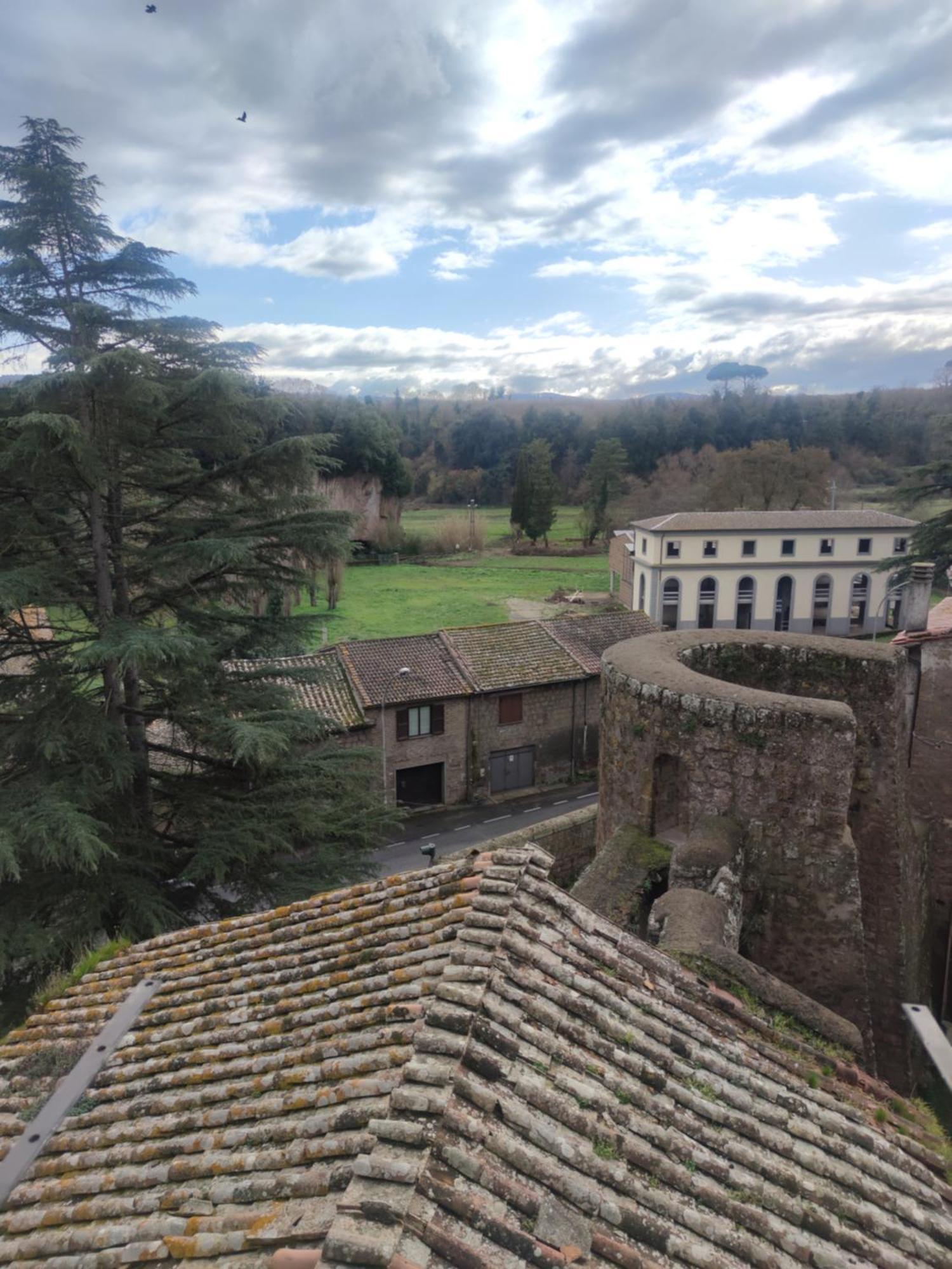 Barbera Holiday home Sutri